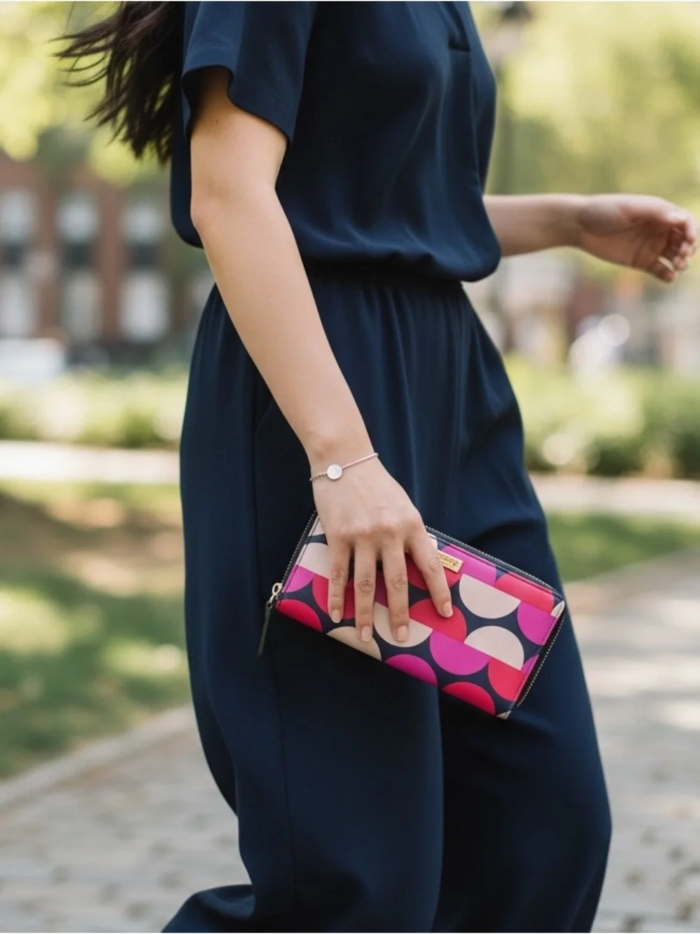 Kate Spade New York Shore Street Neda Continental Wallet